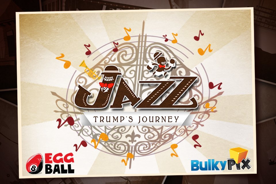Скриншот из игры Jazz: Trump's Journey - 8