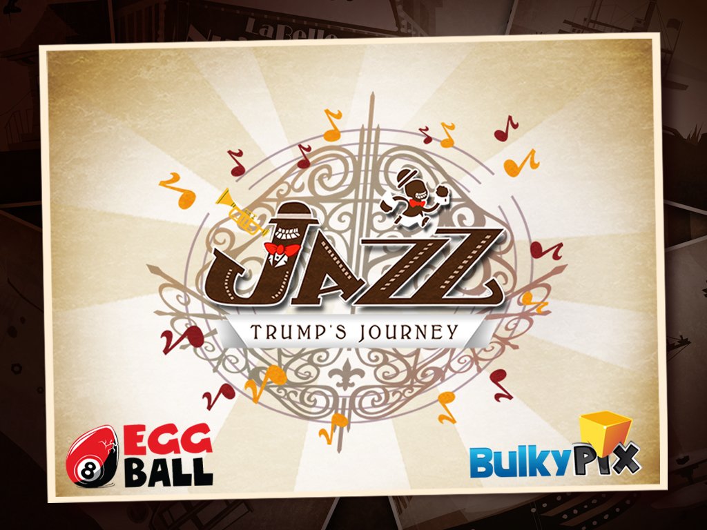 Скриншот из игры Jazz: Trump's Journey - 3