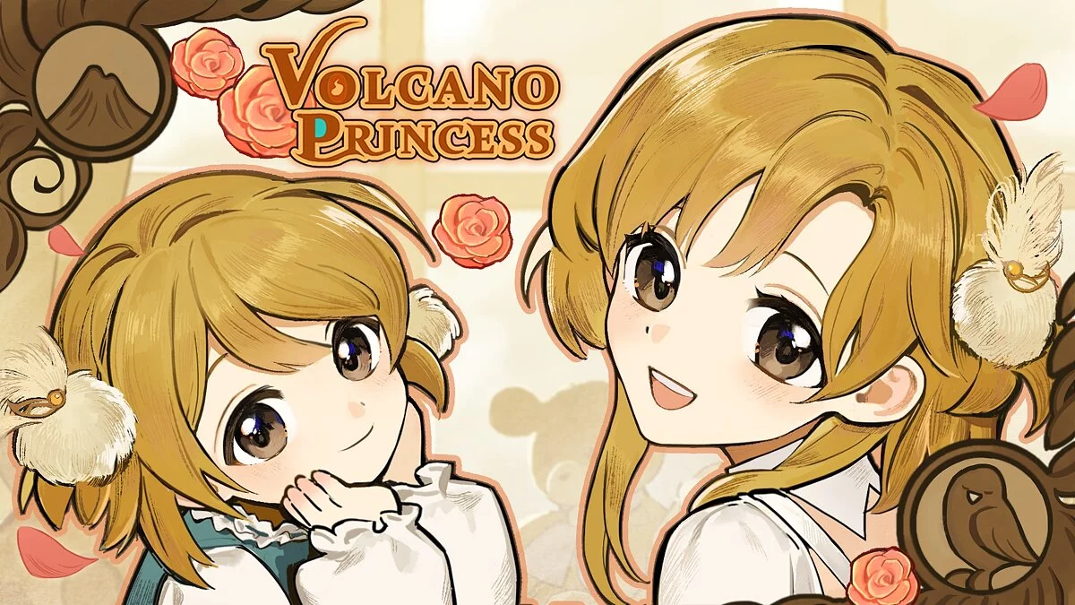 Скриншот из игры Volcano Princess - 11