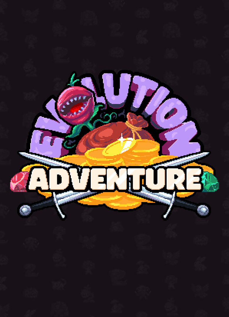 Обложка игры Evolution Adventure