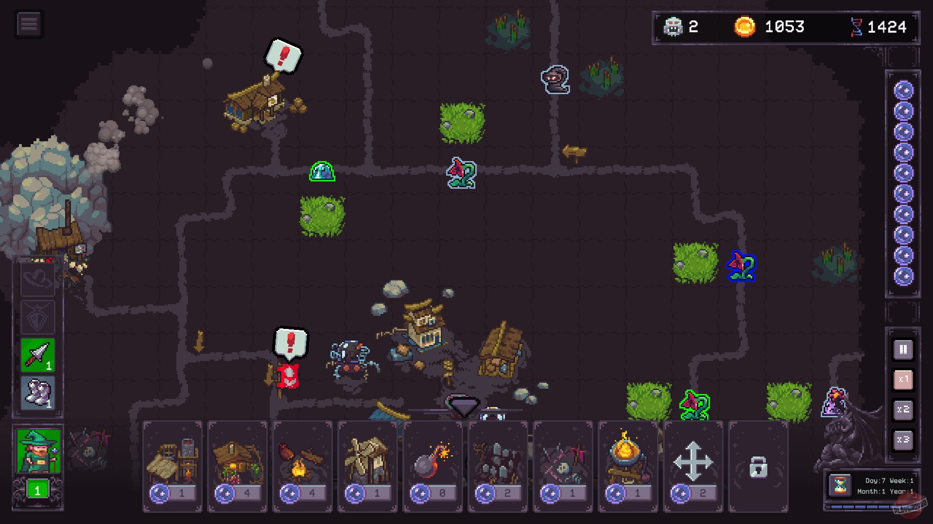 Скриншот из игры Evolution Adventure - 1