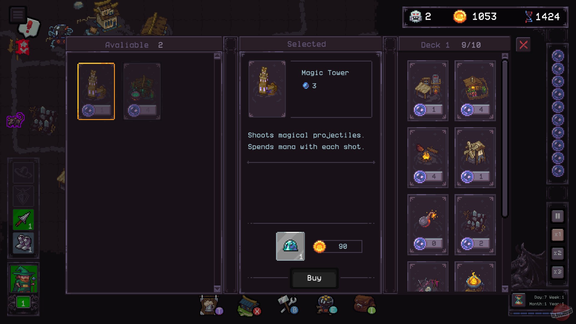 Скриншот из игры Evolution Adventure - 3