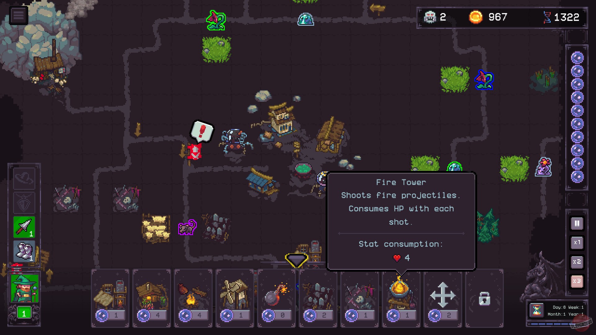 Скриншот из игры Evolution Adventure - 2