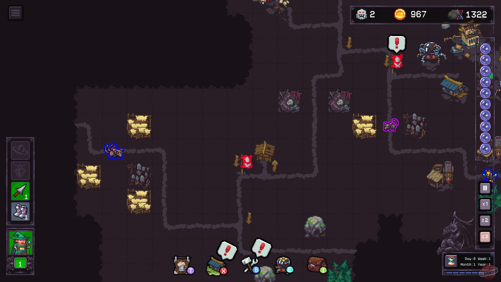 Скриншот из игры Evolution Adventure - 6