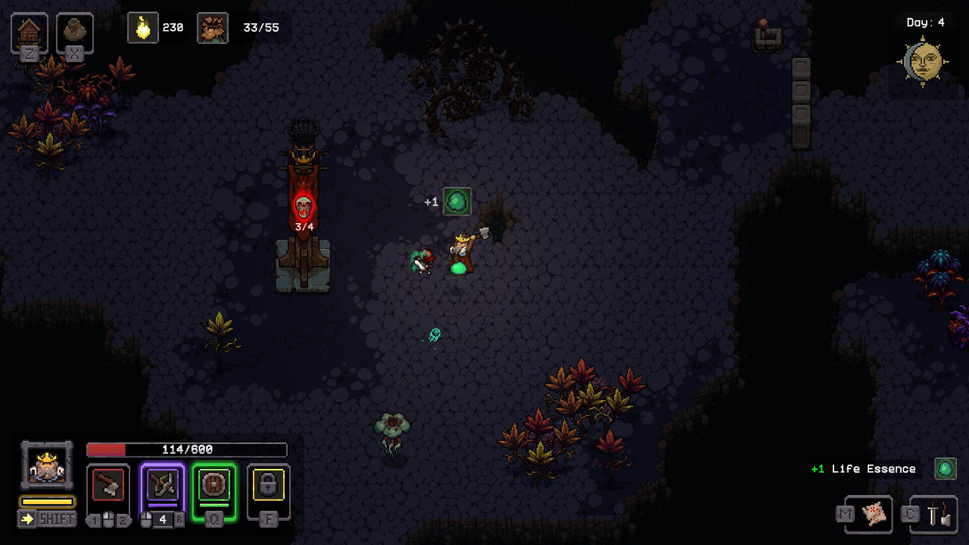 Скриншот из игры Kingsgrave - 8