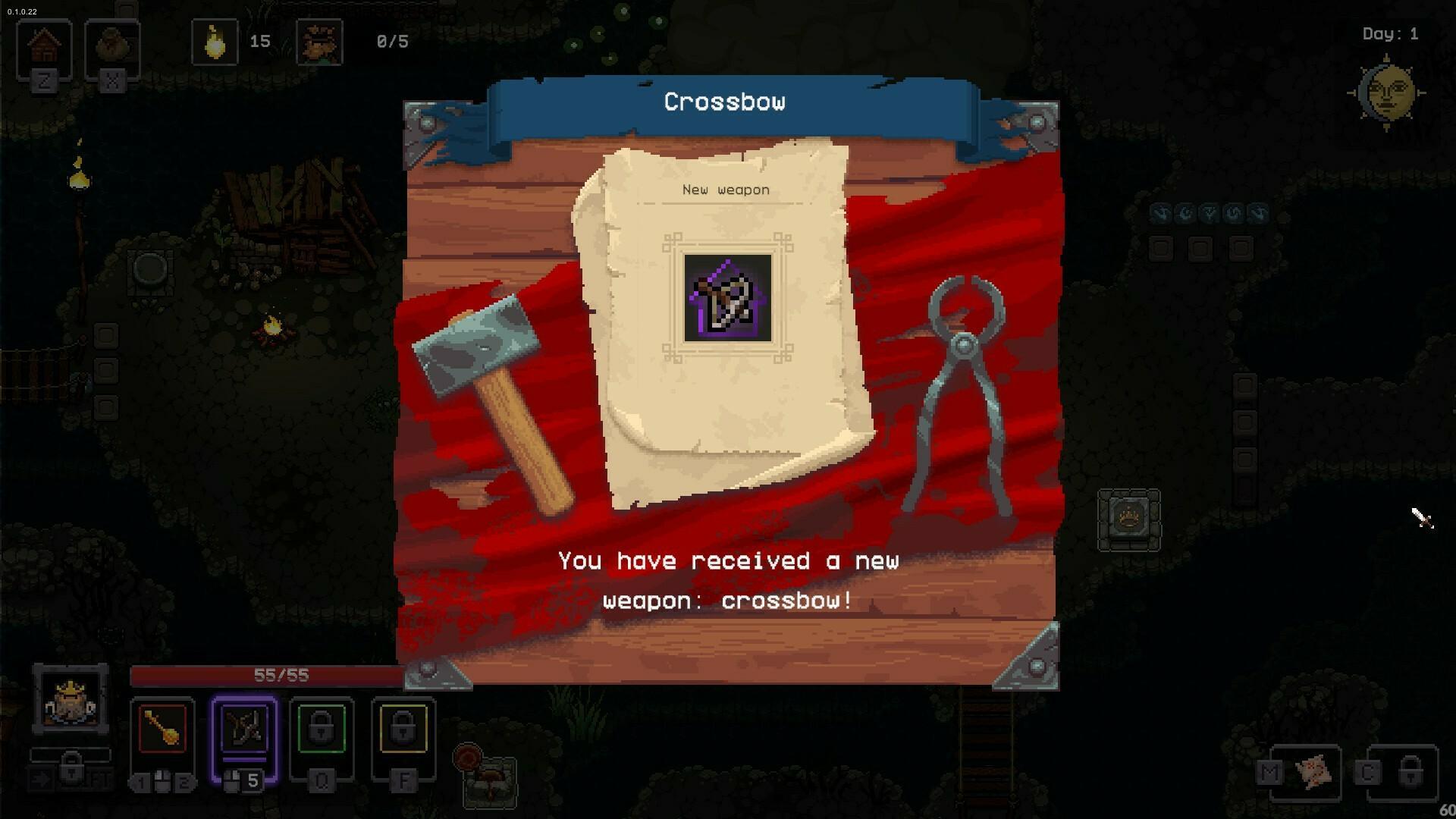 Скриншот из игры Kingsgrave - 13