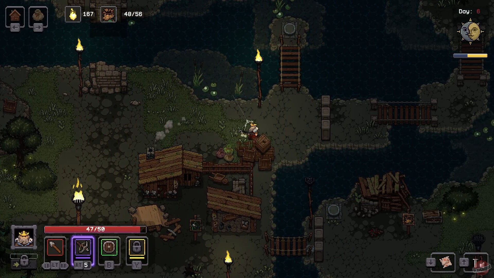 Скриншот из игры Kingsgrave - 33