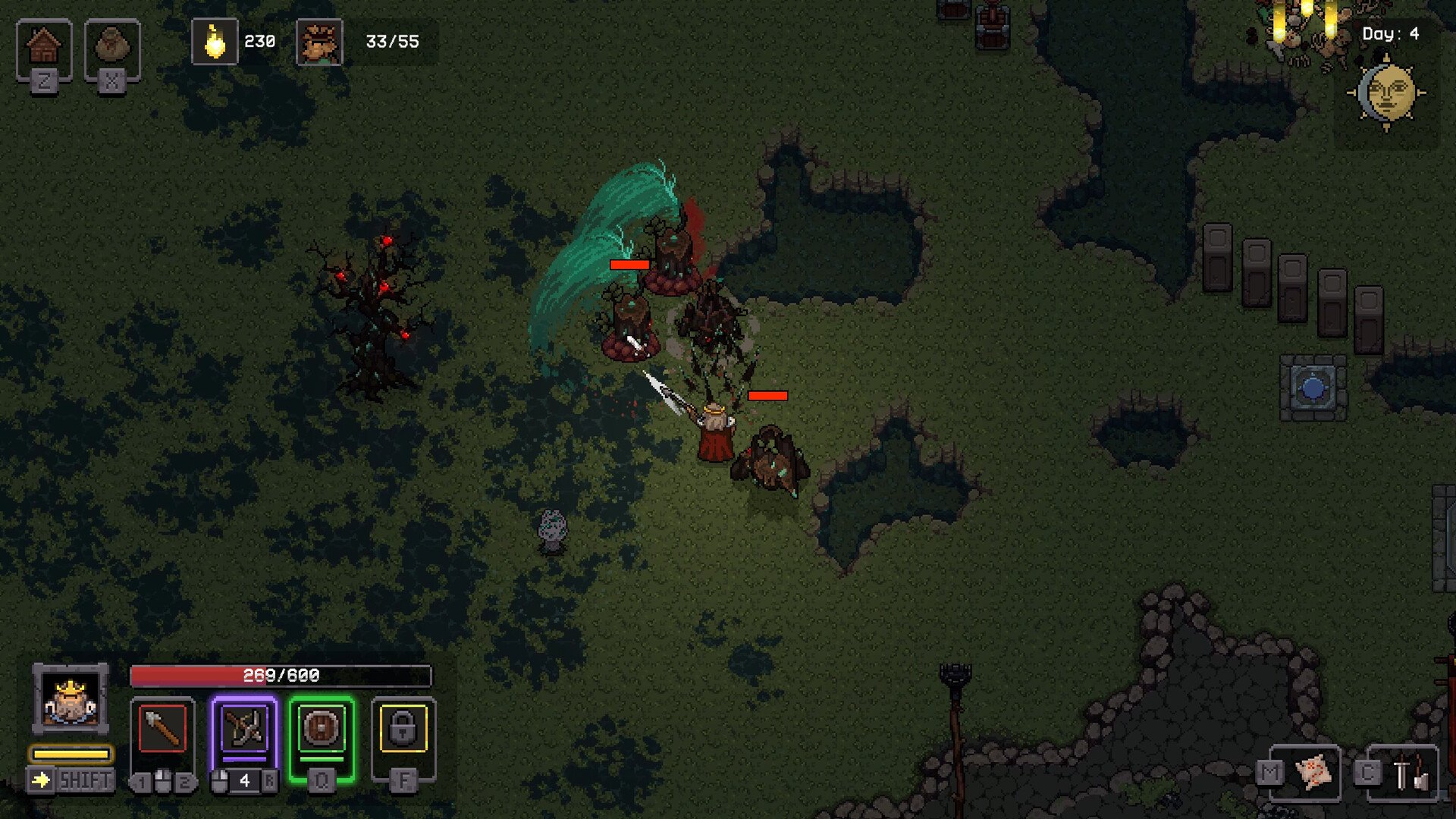 Скриншот из игры Kingsgrave - 44