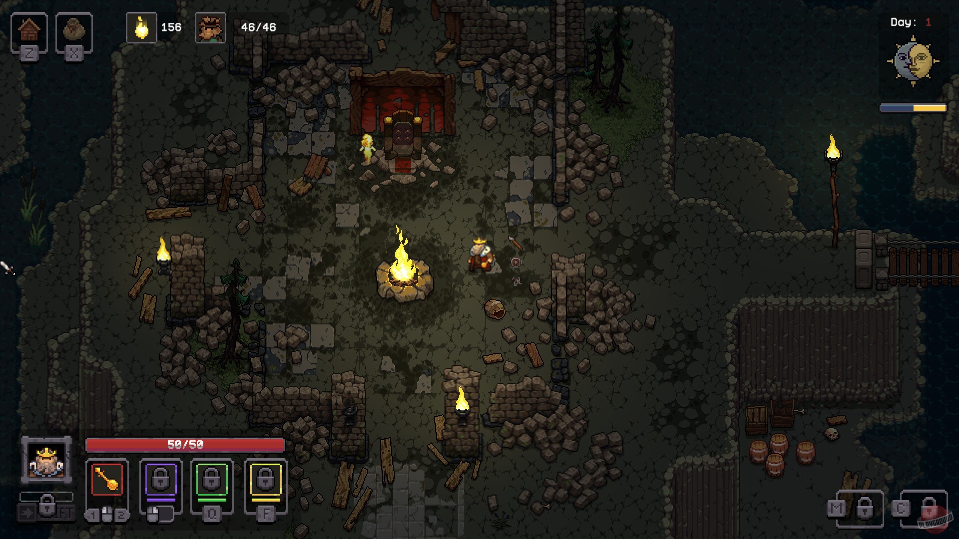 Скриншот из игры Kingsgrave - 9