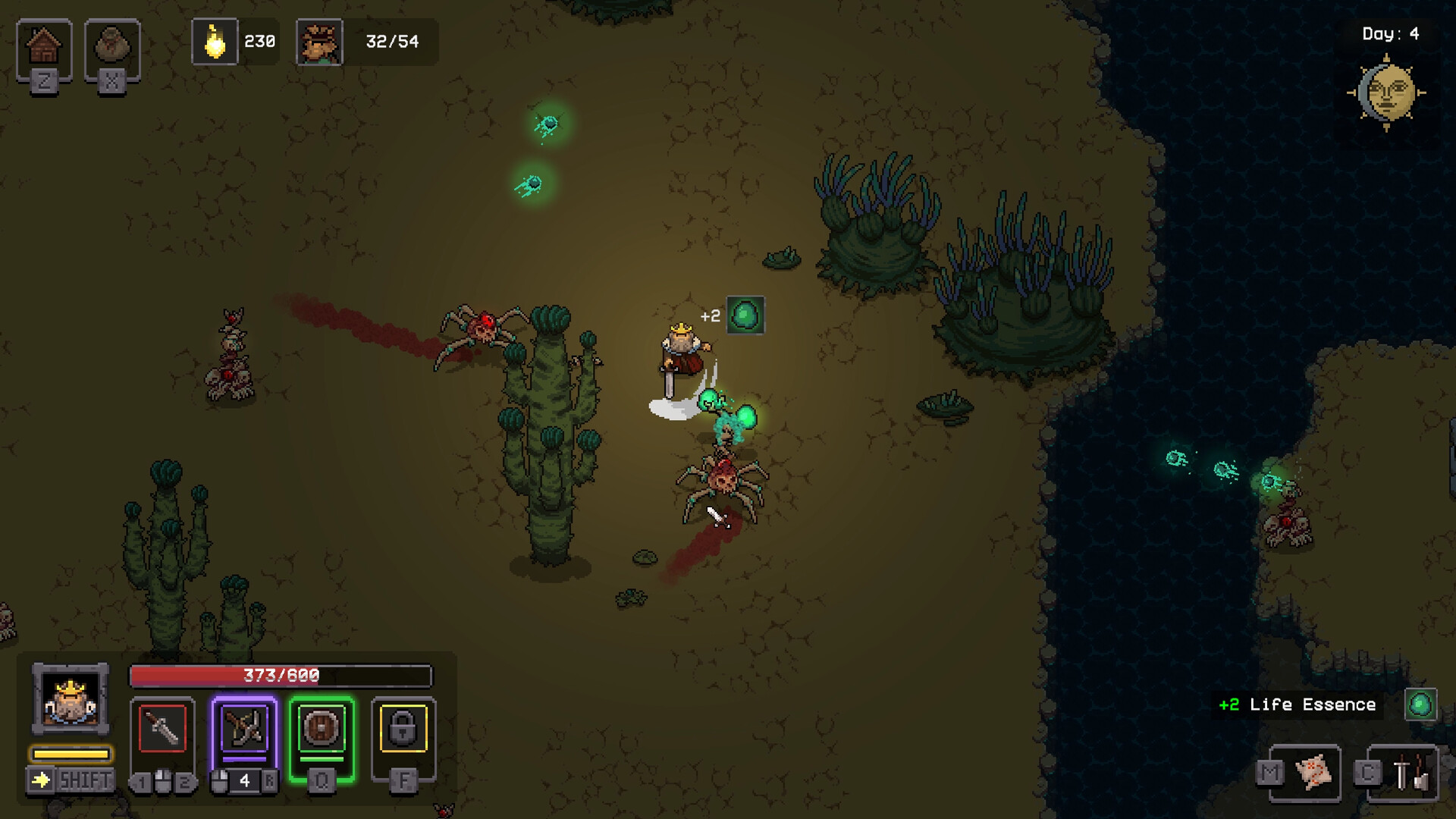 Скриншот из игры Kingsgrave - 46