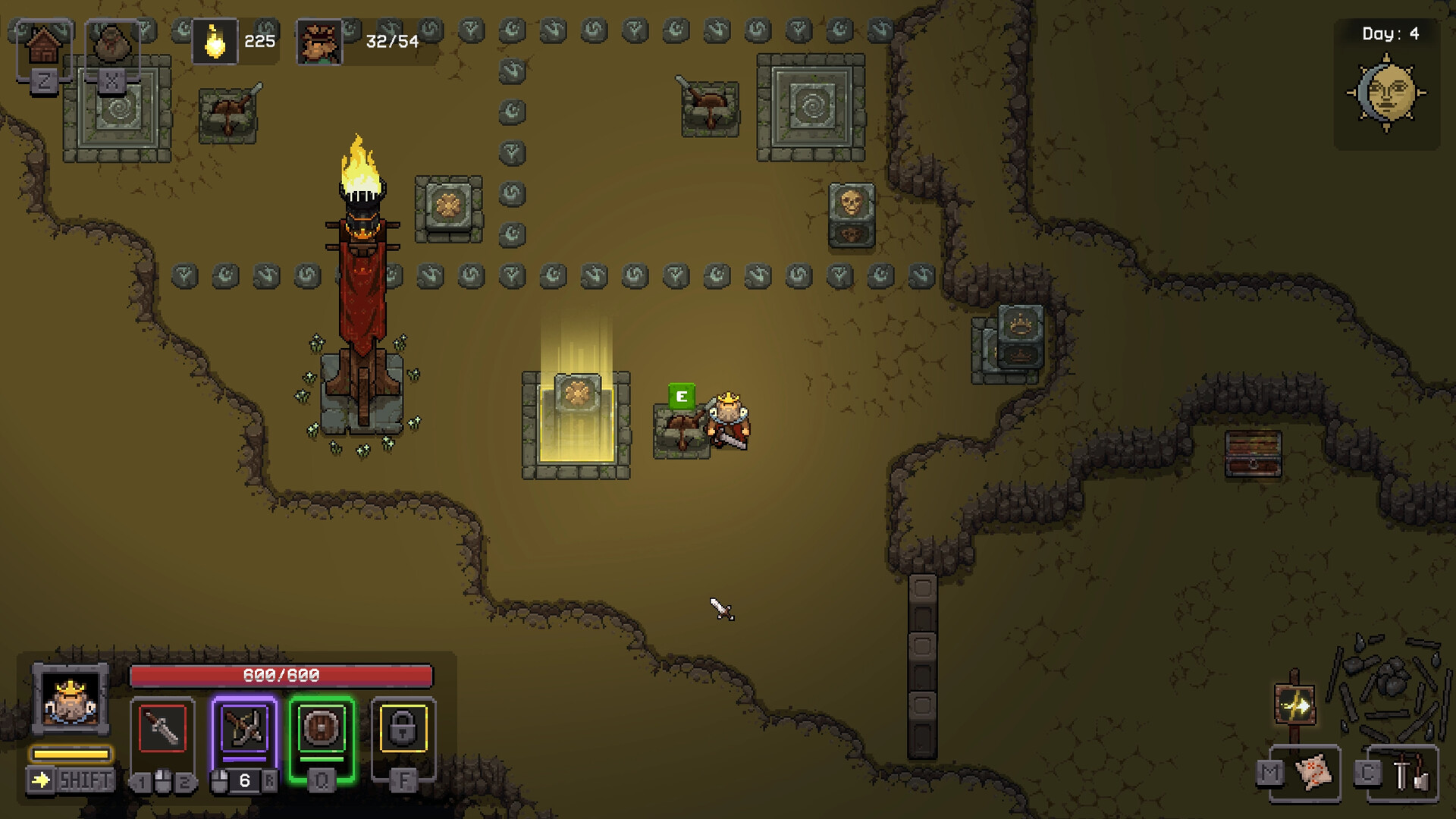 Скриншот из игры Kingsgrave - 19