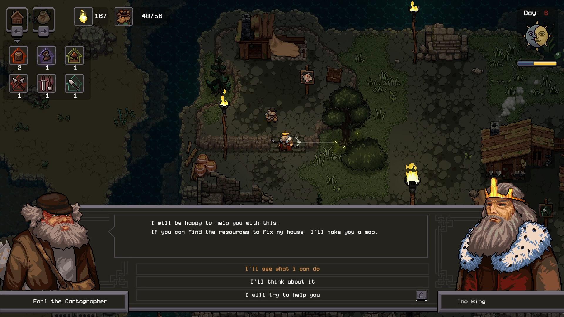 Скриншот из игры Kingsgrave - 4