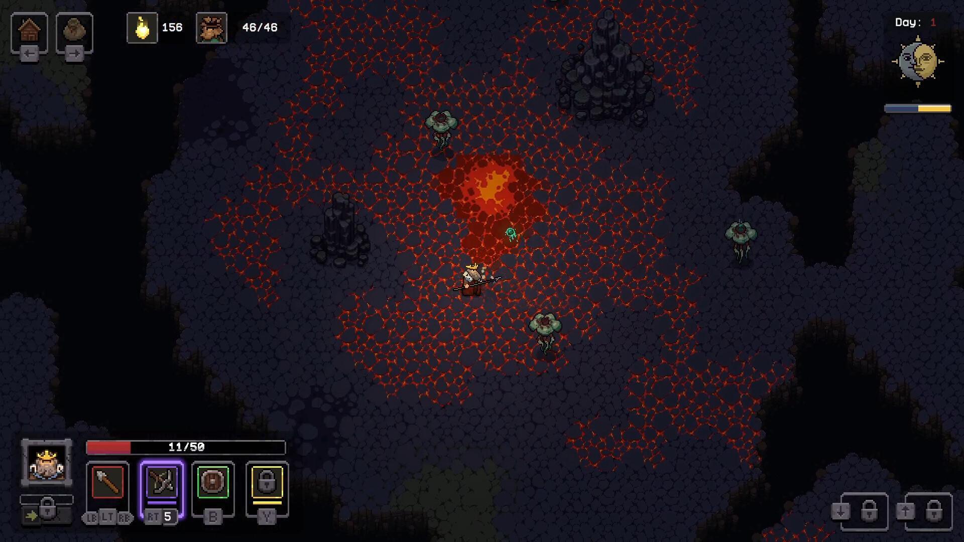 Скриншот из игры Kingsgrave - 39