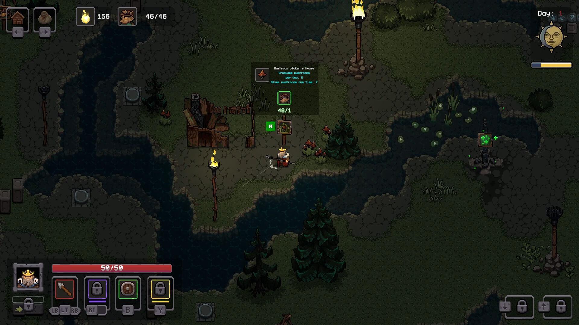 Скриншот из игры Kingsgrave - 53