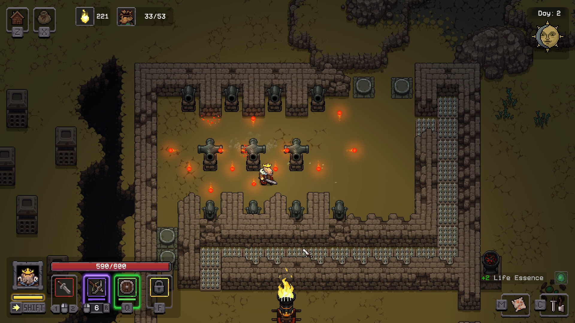 Скриншот из игры Kingsgrave - 45