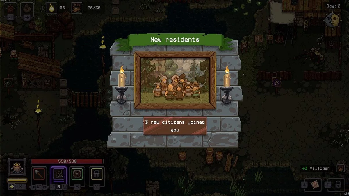 Скриншот из игры Kingsgrave - 6