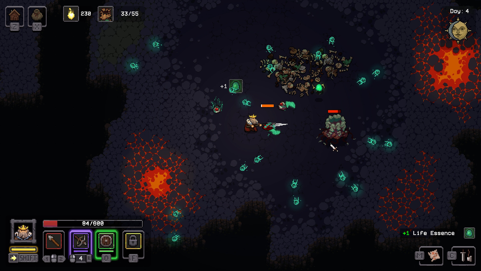 Скриншот из игры Kingsgrave - 40