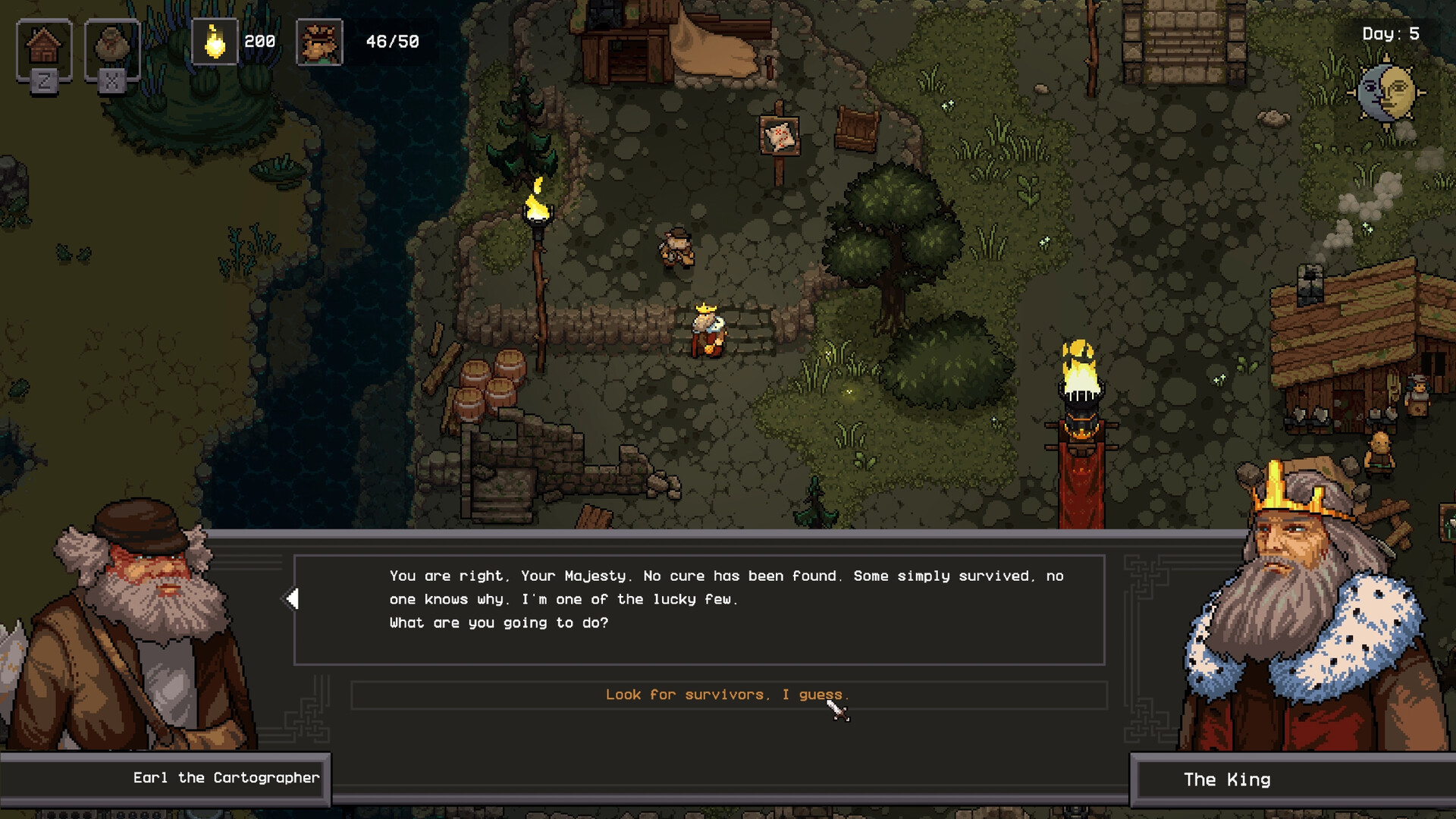 Скриншот из игры Kingsgrave - 30