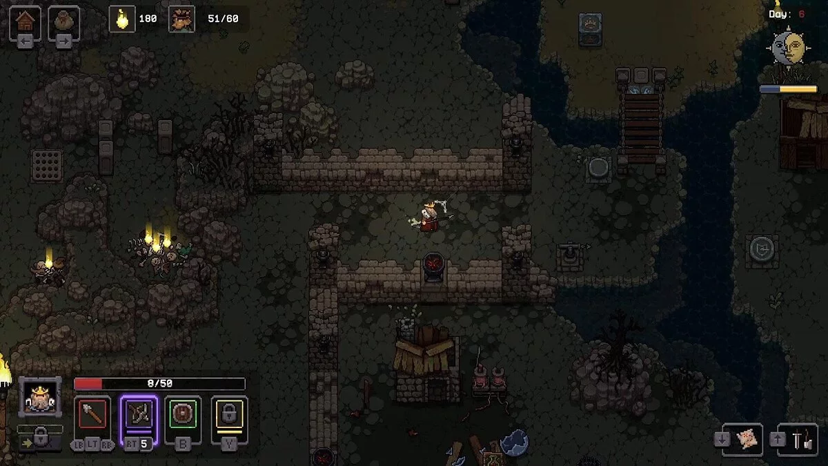 Скриншот из игры Kingsgrave - 16