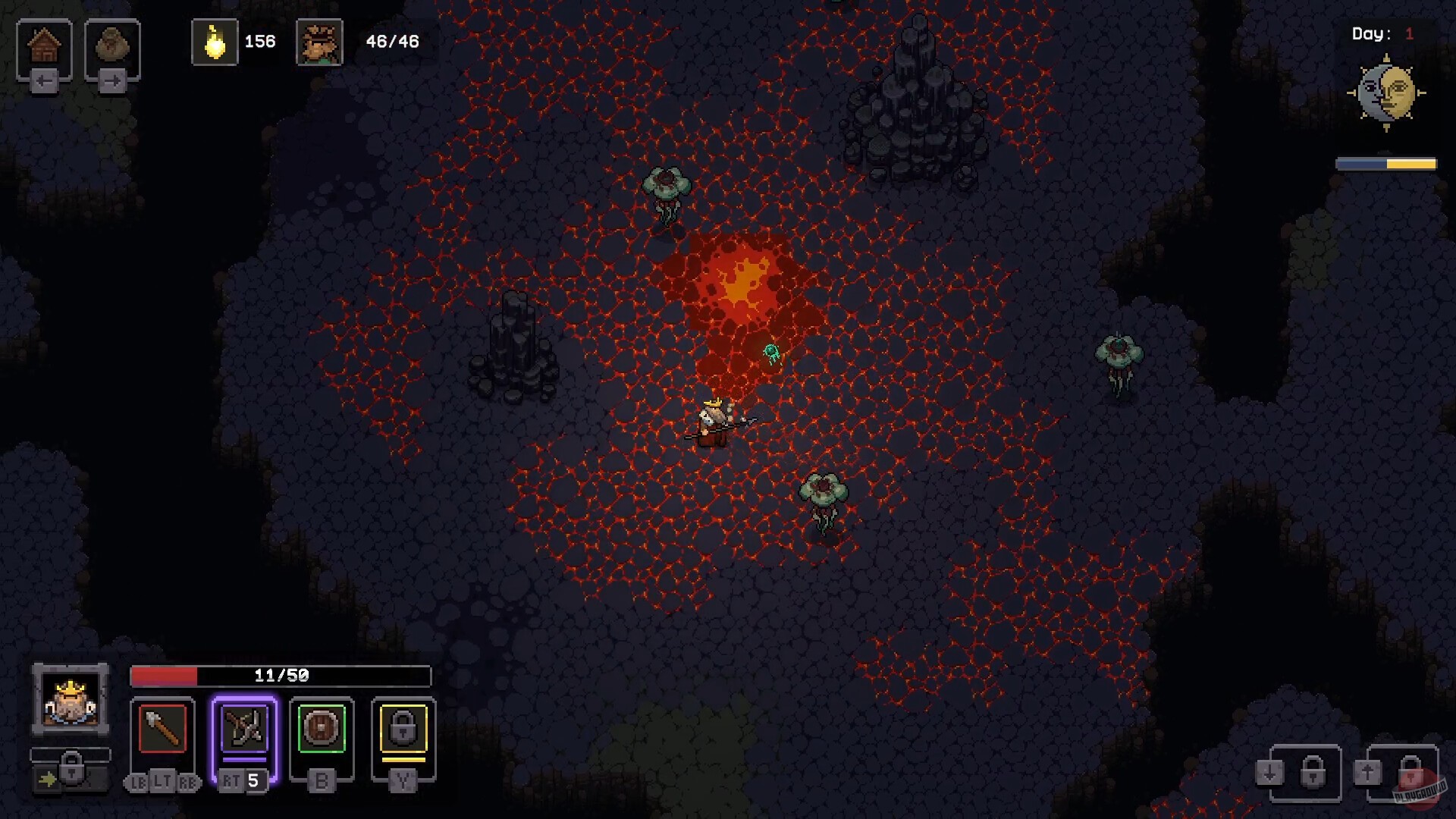 Скриншот из игры Kingsgrave - 42