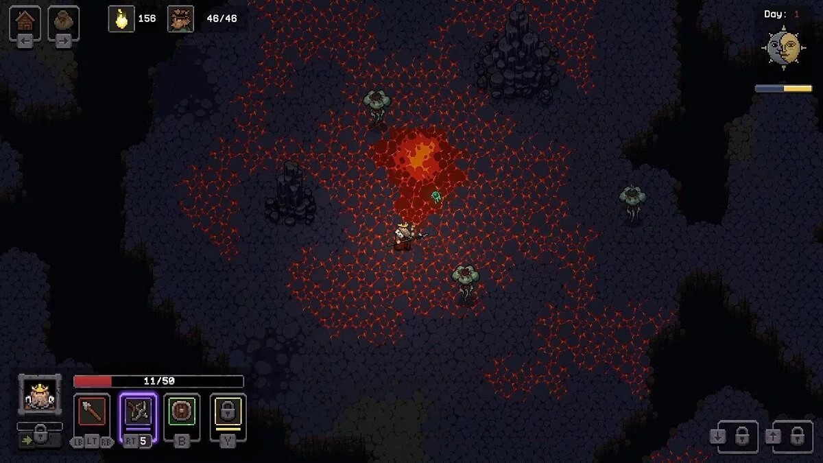 Скриншот из игры Kingsgrave - 24