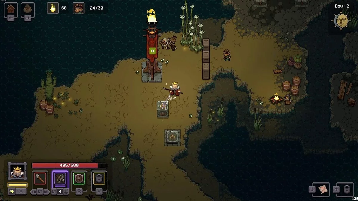 Скриншот из игры Kingsgrave - 27