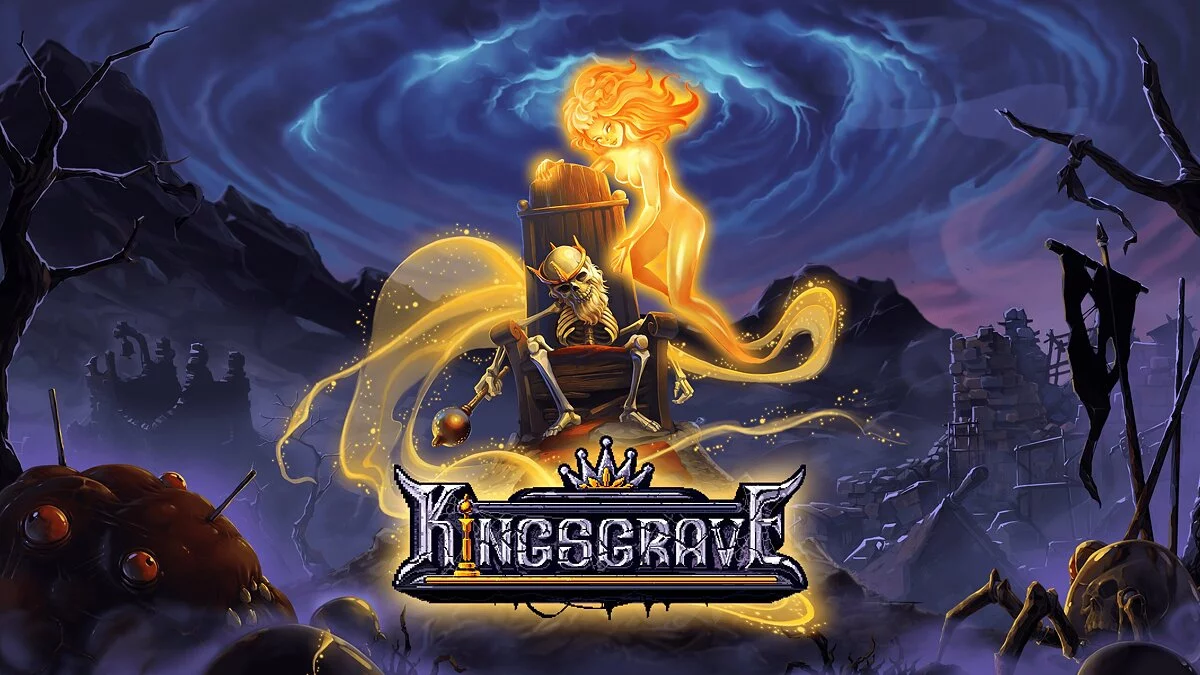 Скриншот из игры Kingsgrave - 3