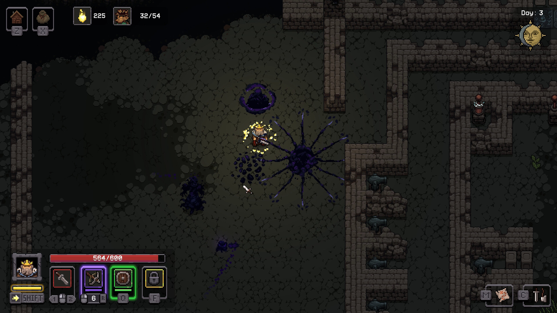 Скриншот из игры Kingsgrave - 43