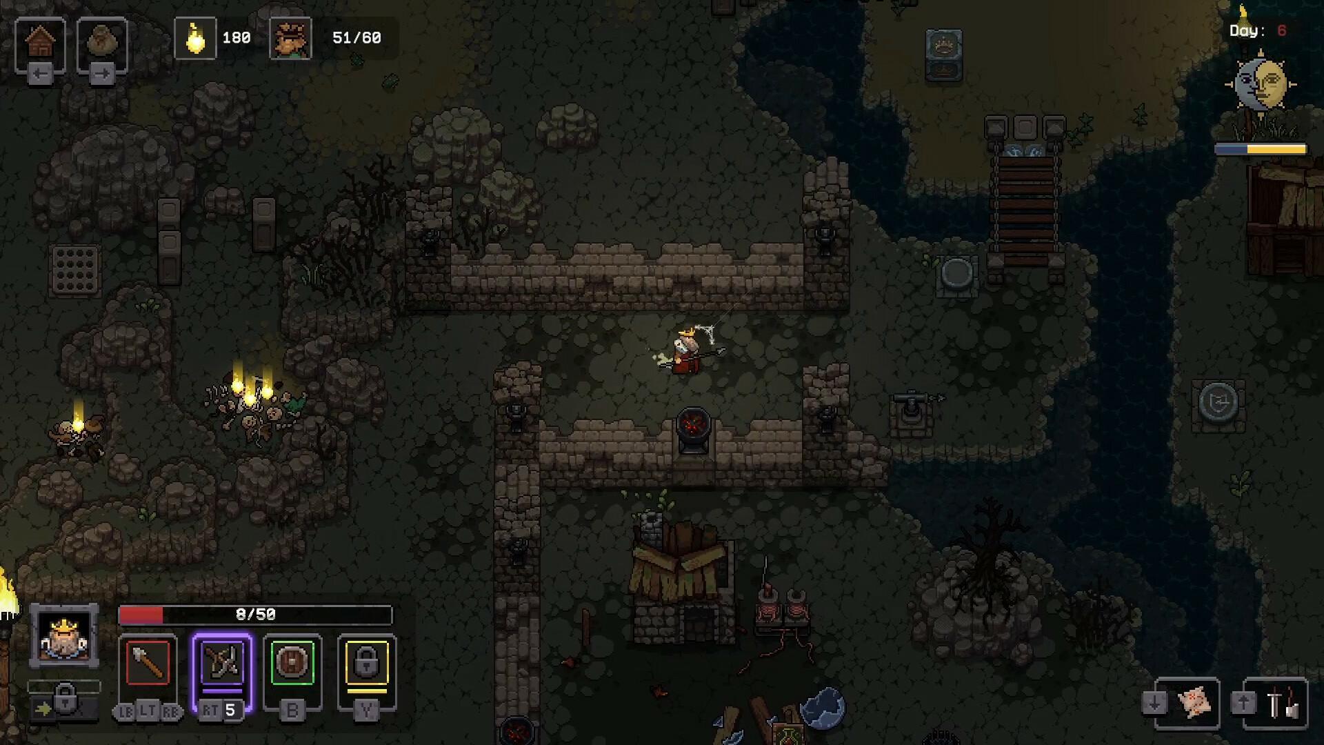 Скриншот из игры Kingsgrave - 48