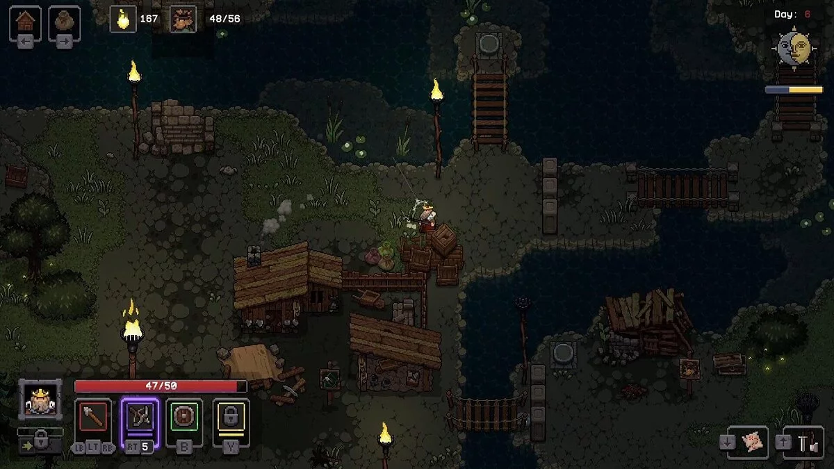 Скриншот из игры Kingsgrave - 20