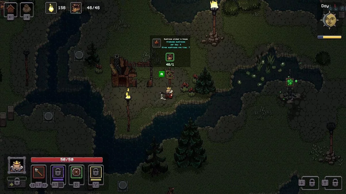 Скриншот из игры Kingsgrave - 35