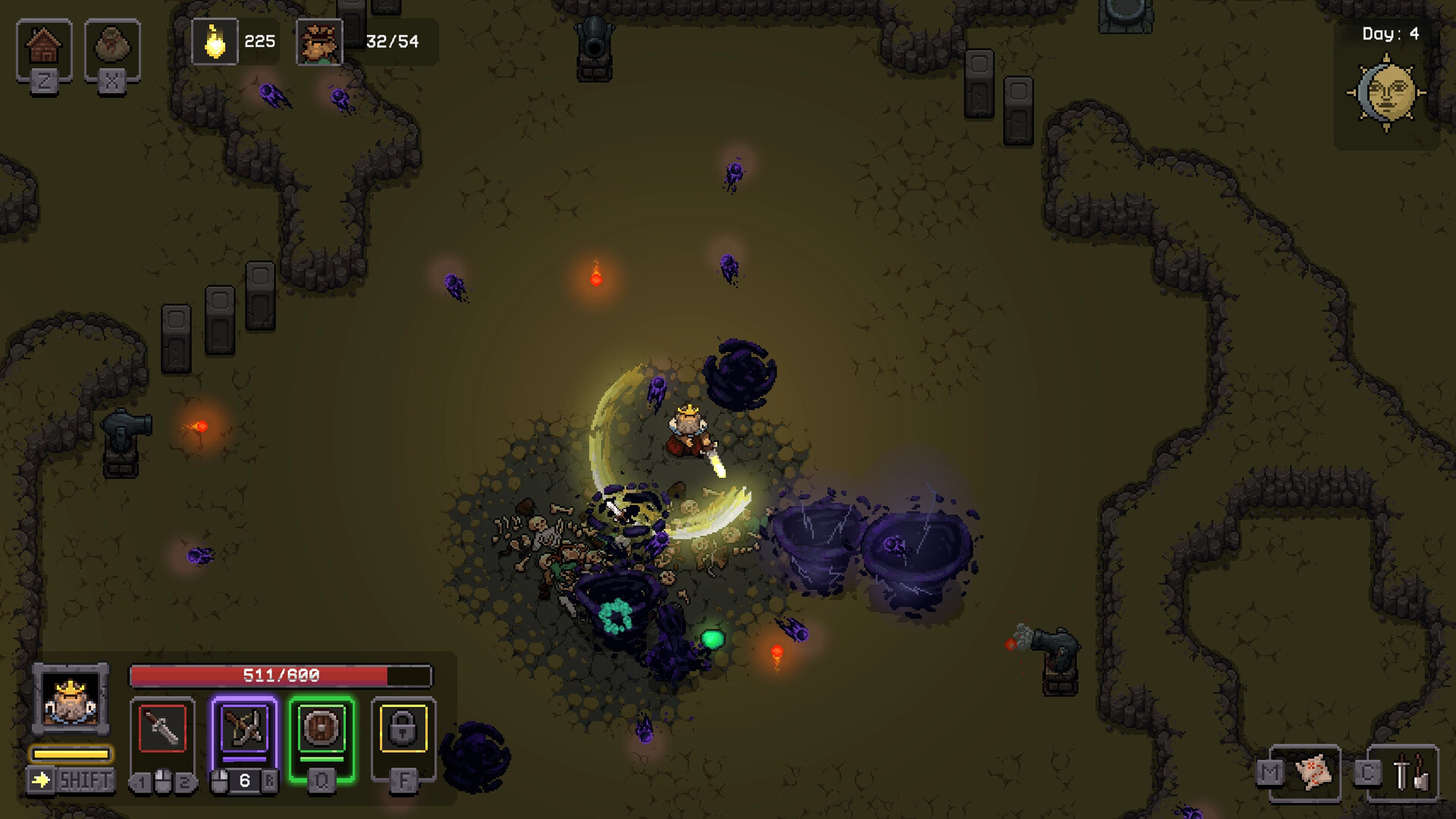 Скриншот из игры Kingsgrave - 37