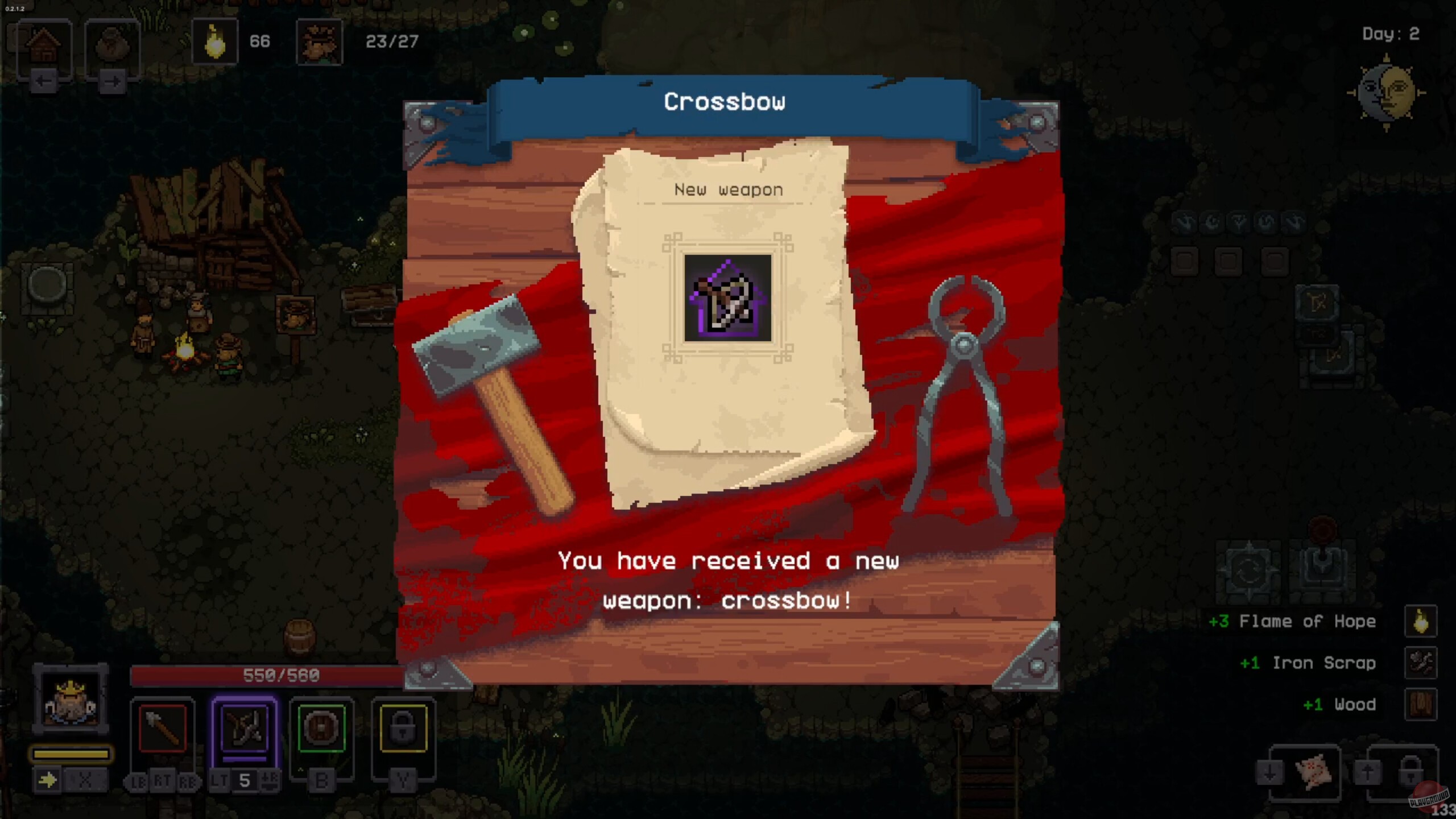 Скриншот из игры Kingsgrave - 18