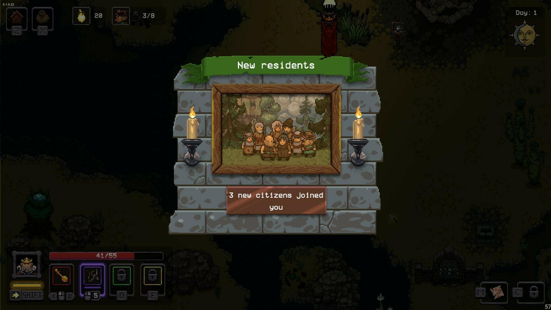 Скриншот из игры Kingsgrave - 41