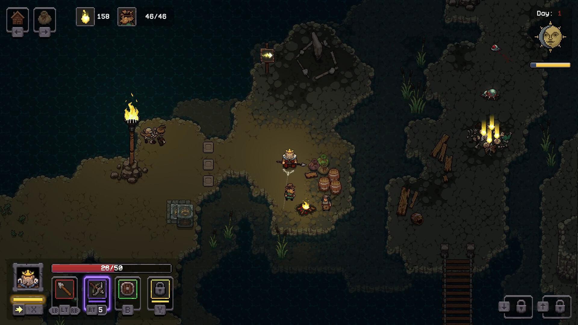 Скриншот из игры Kingsgrave - 34