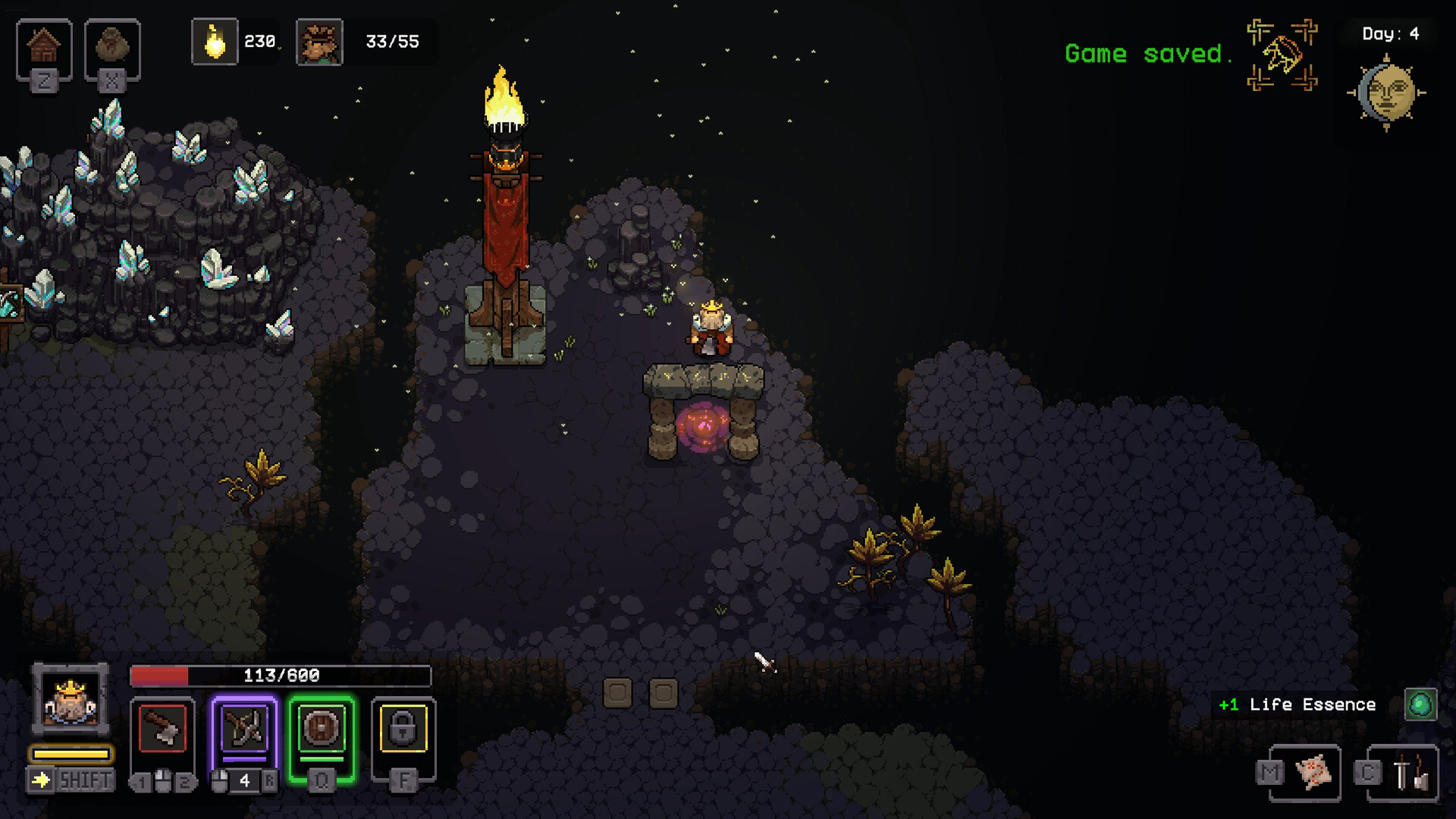 Скриншот из игры Kingsgrave - 25