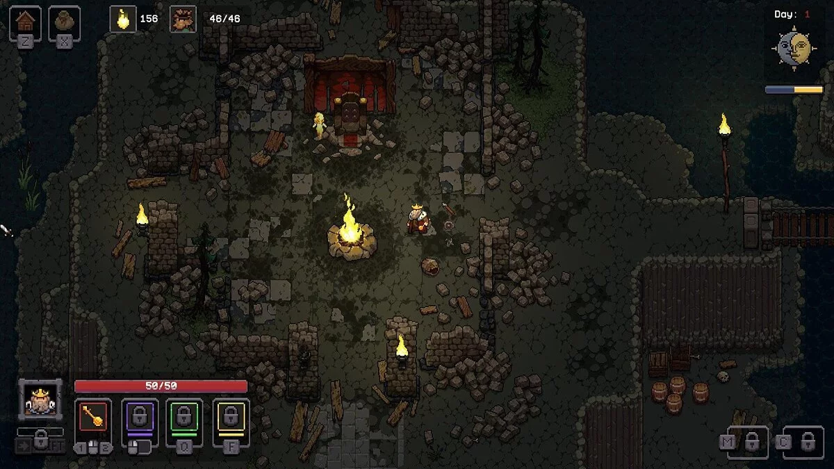 Скриншот из игры Kingsgrave - 11