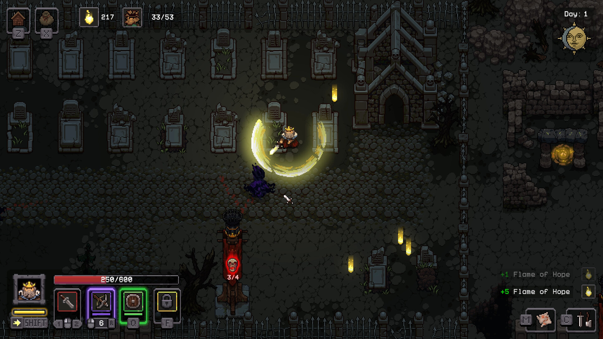 Скриншот из игры Kingsgrave - 28