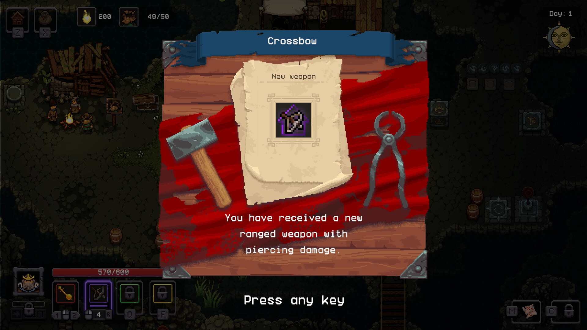 Скриншот из игры Kingsgrave - 36