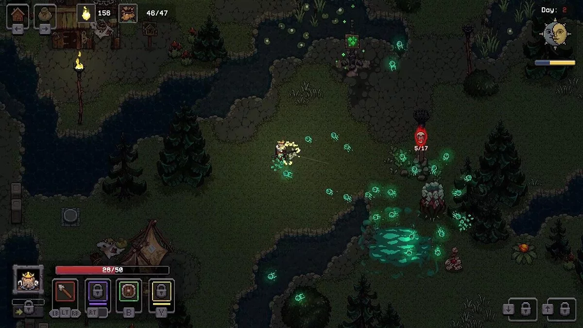 Скриншот из игры Kingsgrave - 10