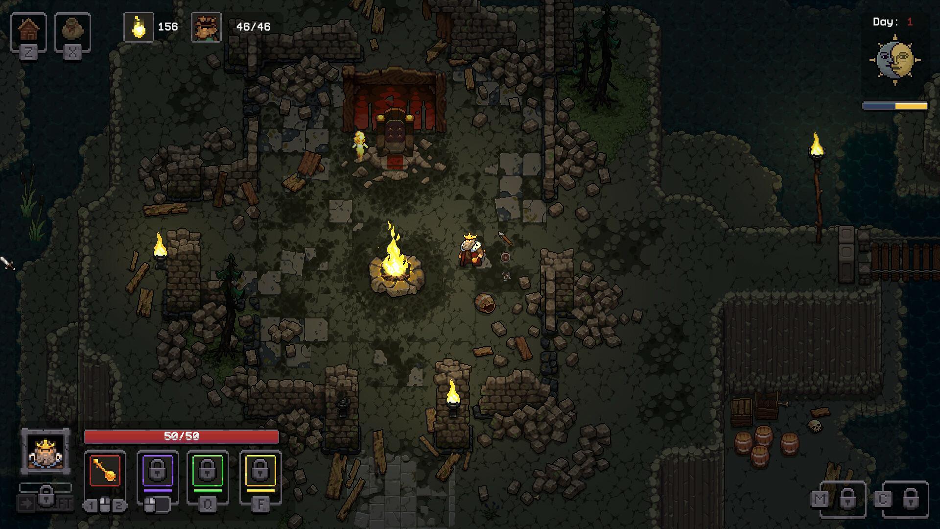 Скриншот из игры Kingsgrave - 21