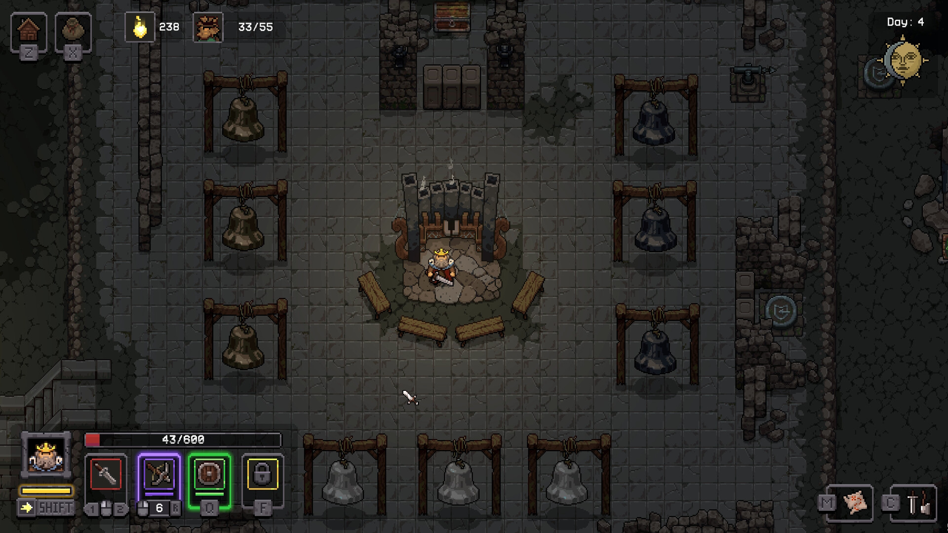 Скриншот из игры Kingsgrave - 15