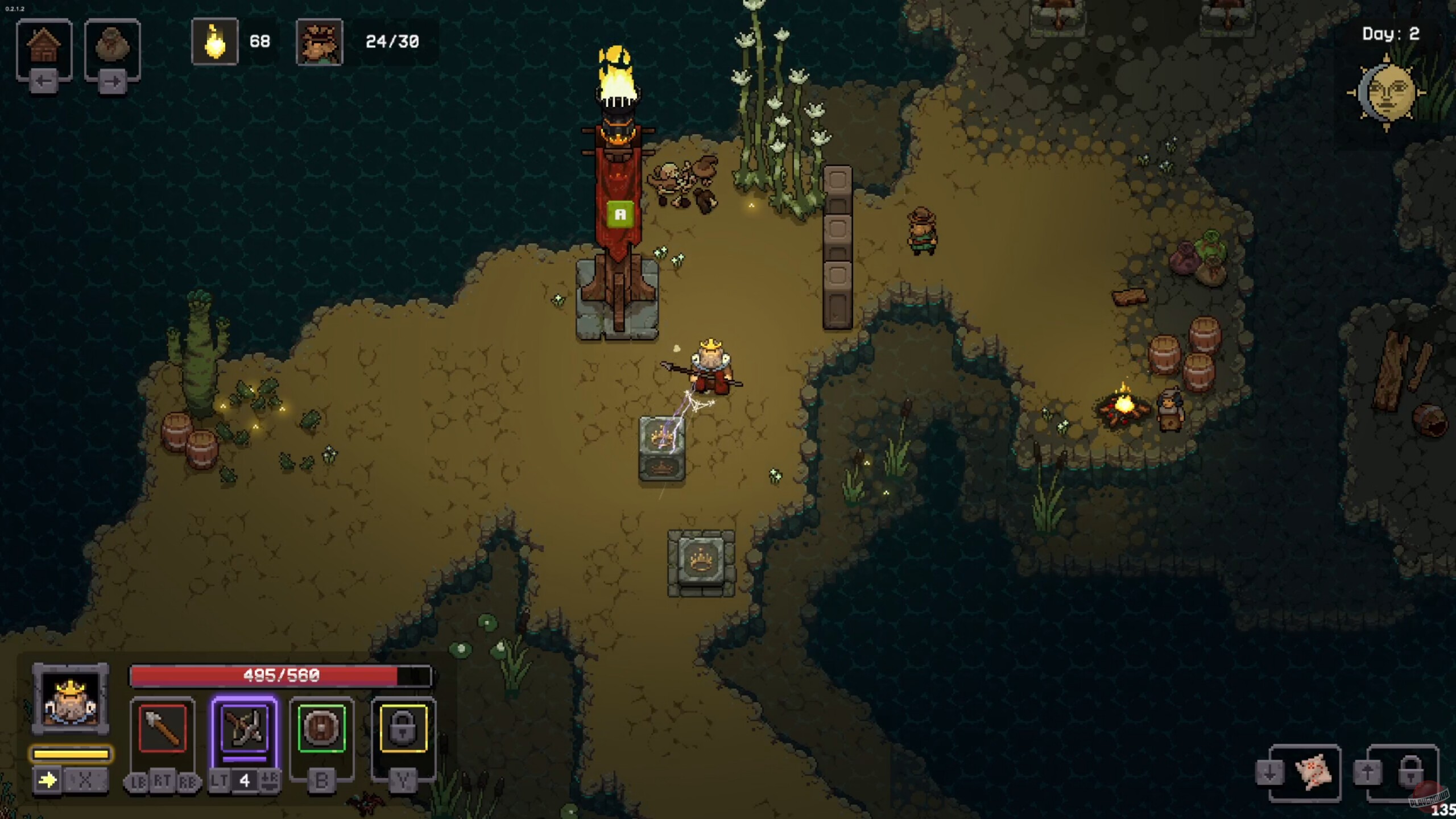 Скриншот из игры Kingsgrave - 29