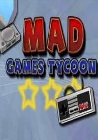 Обложка игры Mad Games Tycoon