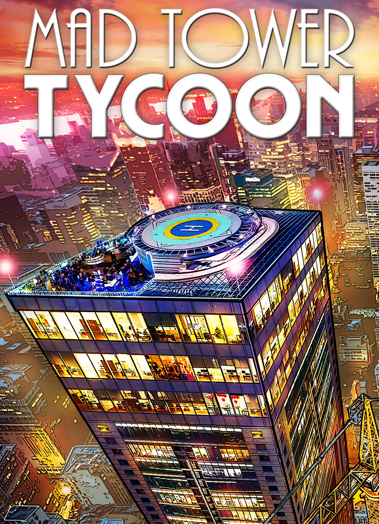 Обложка игры Mad Tower Tycoon