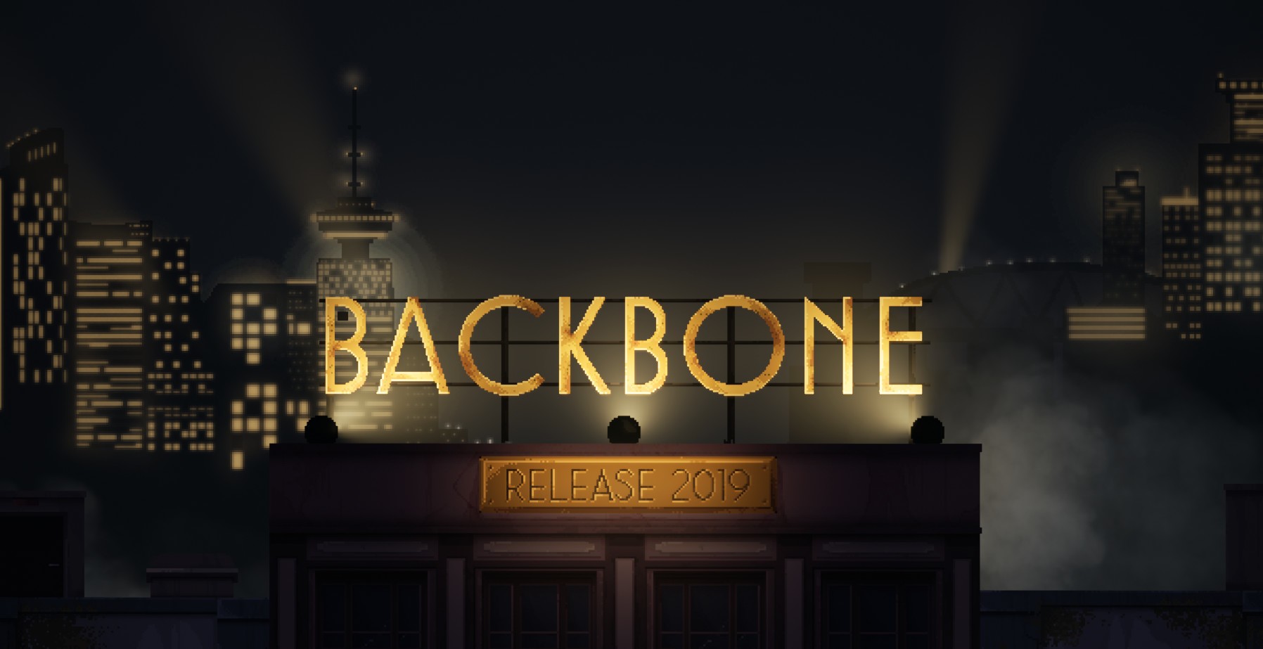 Скриншот из игры Backbone - 24