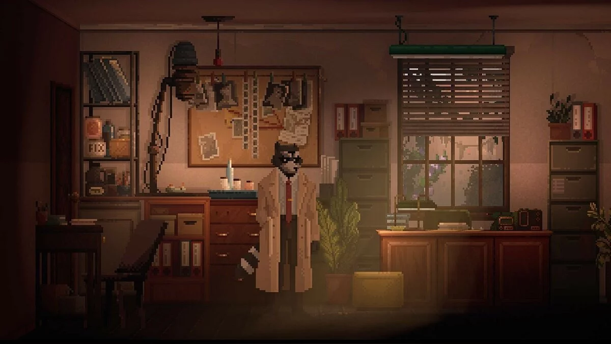 Скриншот из игры Backbone - 10