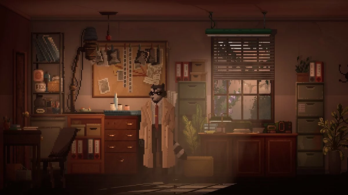 Скриншот из игры Backbone - 31