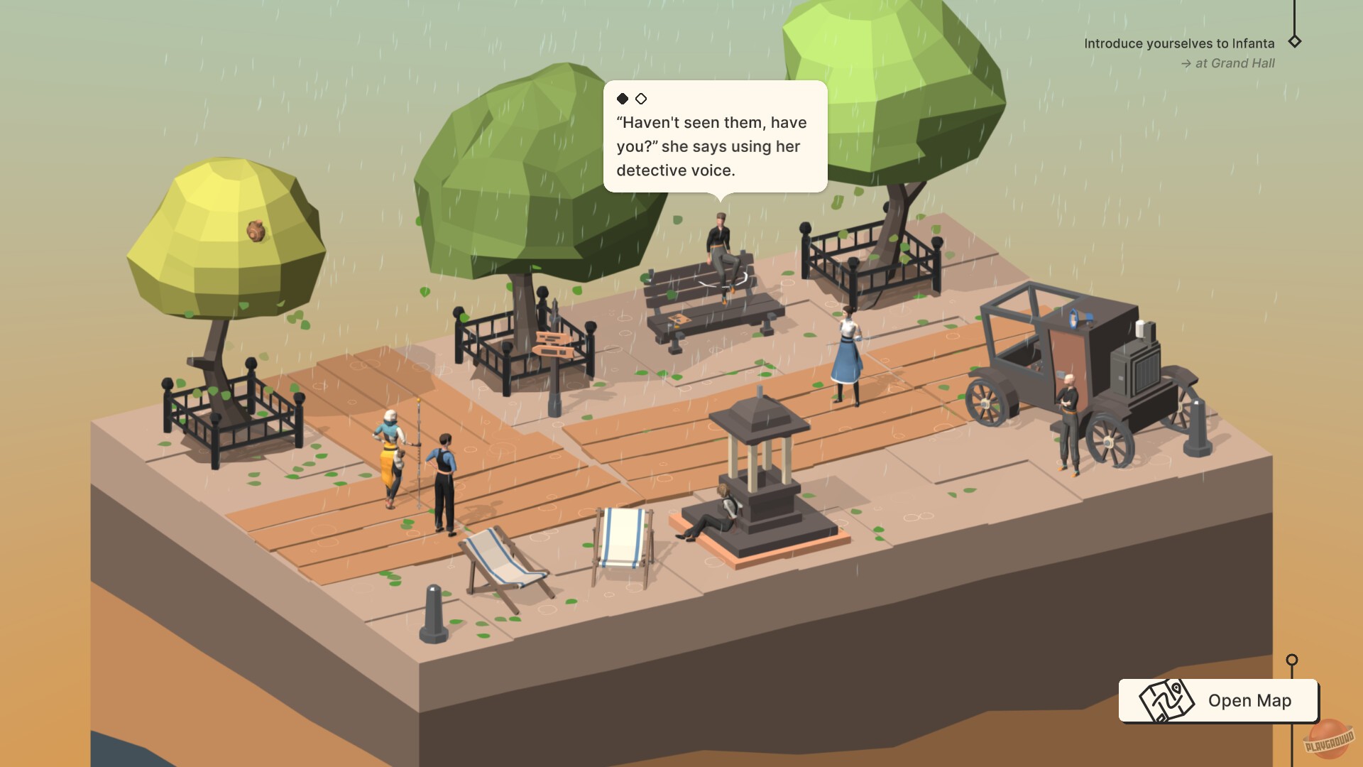 Скриншот из игры Fay's Factory - 9