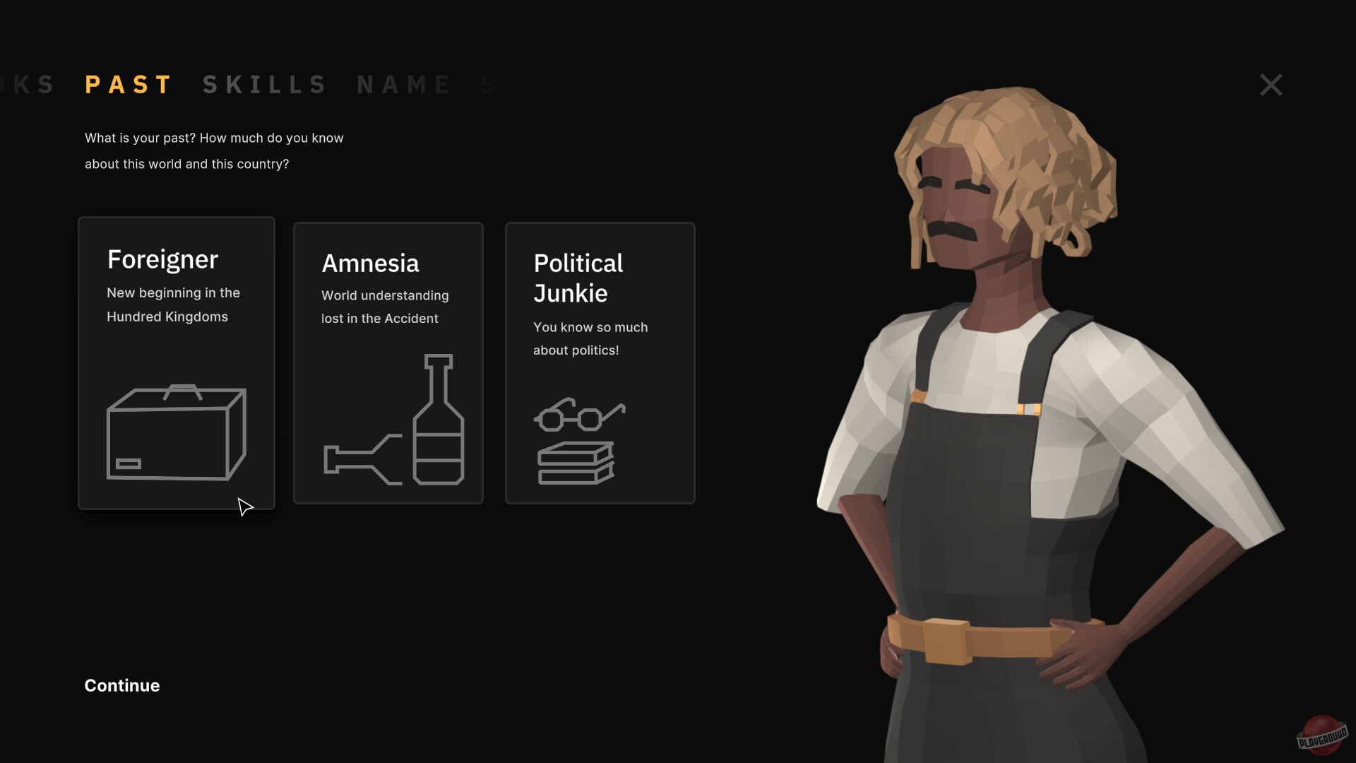 Скриншот из игры Fay's Factory - 13